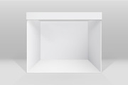 Trade Exhibition Stands Set, a Print Template by Zonda (Thumbnail 8 of 23)