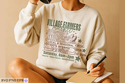Countryside Vintage Farmers Market, a Graphic by mh_arif (Thumbnail 3 of 4)