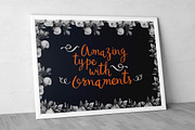 Dakota Font + Bonus, a Script Font by Noe Araujo (Thumbnail 2 of 4)