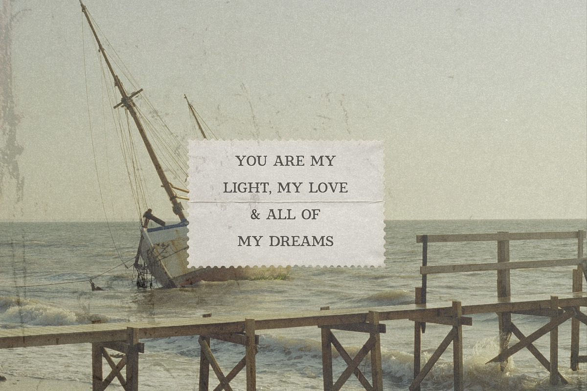 Bramwell - Vintage Serif, a Handwritten Font by Prapti Design (Photo 5 of 11)