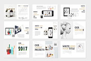 Clean Powerpoint Presentation, a Presentation Template by SlideBester (Thumbnail 5 of 13)