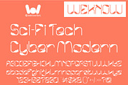 Metropolis Music font, a Font by weknow (Thumbnail 5 of 8)