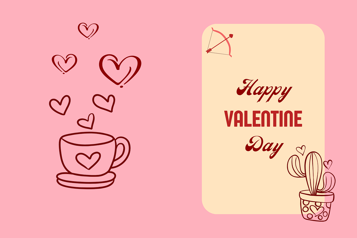 Love, a Symbol Font by Sirinart (Photo 5 of 6)