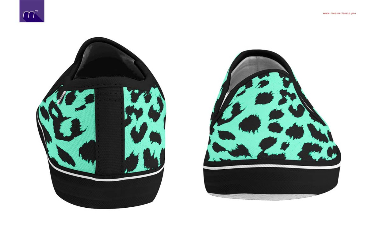 Vans Shoes Mock-up, a Product Mockup by Mocca Mockups Store (Photo 3 of 5)