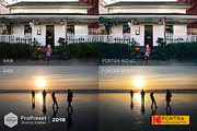 KODAK PORTRA preset Lightroom, an Action Add-On by ProPreset (Thumbnail 14 of 16)
