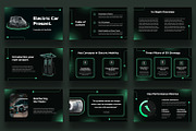 Electric Car Presentation Template, a Presentation Template by BumbleGraph Studio (Thumbnail 4 of 5)
