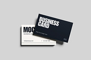 Business Card Mockup, an Advertising Mockup by AnasStudio (Thumbnail 9 of 13)