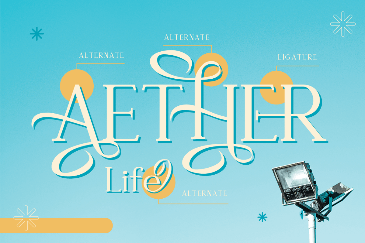 Vigofam, a Serif Font by kerismaker (Photo 9 of 12)