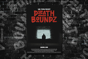 Everdeath – Handbrush Typeface, a Handwritten Font by Almarkhatype (Thumbnail 3 of 15)