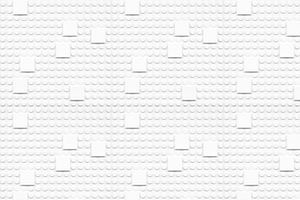 Minimalist White Seamless Patterns