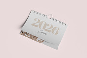 calendar mockup, a Stationery Template by kebunmockup (Thumbnail 3 of 5)