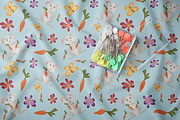 Happy Easter Vector Bundle, a Seasonal Illustration by Vaniuta_Art (Thumbnail 2 of 11)