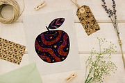 Fruits and Berries | Hand Drawn Boho, a Food Illustration by Ink Stories (Thumbnail 9 of 13)
