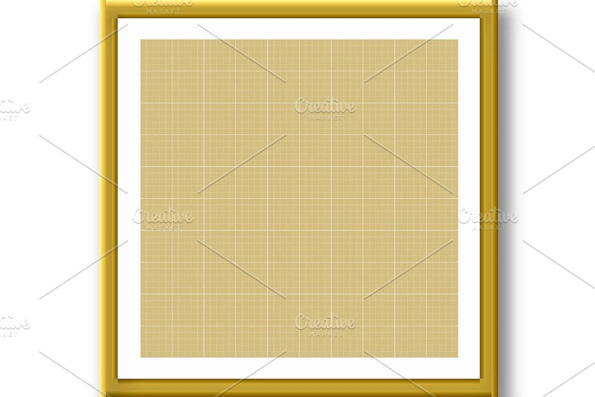 Geometric Seamless Vector Abstract, a Decorative Illustration by FineArtStudio (Photo 2 of 3)