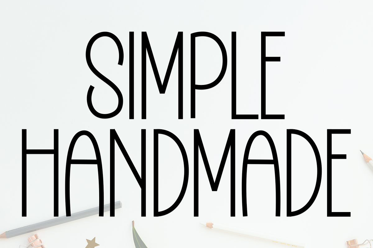Teacher Beloved, a Sans Serif Font by FreshTypeINK (Photo 3 of 7)