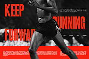 Brond Modern Bold Condensed Font, a Sans Serif Font by Rasio Studio (Thumbnail 4 of 11)