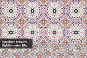 Pastel Rococo Abstract Patterns, a Pattern Graphic by Gen Aumonier (Thumbnail 6 of 7)