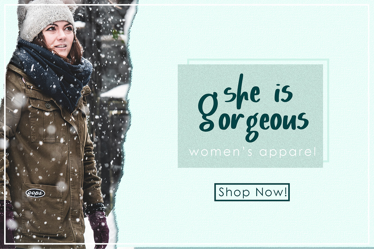 Mistletoes - Handwritten Brush Font preview 2
