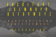 Frivolit, a Sans Serif Font by KoNoap (Thumbnail 5 of 5)