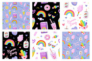 LGBTQ Pride, a Decorative Illustration by Inky Reindeer (Thumbnail 8 of 10)