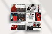 HAUS Marketing Plan Template, a Presentation Template by Aura Agency (Thumbnail 7 of 11)
