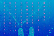 P!nk – Handwritten 3d Font, a Script Font by Studio ZACK (Thumbnail 11 of 11)