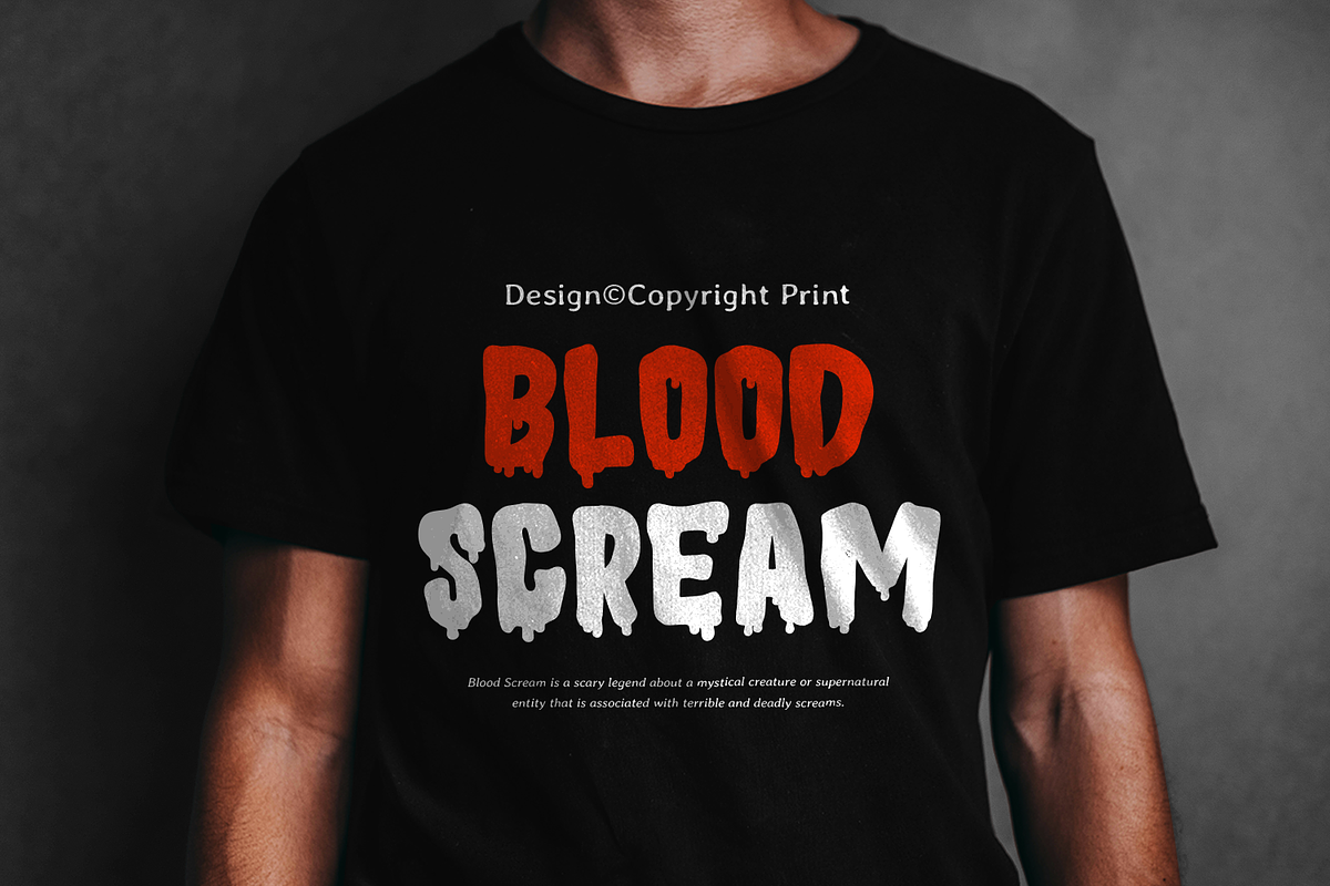 ZOMBIE MANSION, a Blackletter Font by Mozatype (Photo 8 of 10)