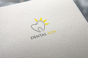 Sunny Dental Logo