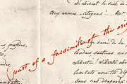 1792 La Marseillaise (Pro), a Script Font by GLC Foundry (Thumbnail 2 of 3)