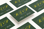 Debut - Serif & Script Duo, a Script Font by Loudoun Design Co. (Thumbnail 3 of 9)