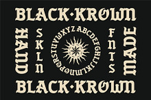 SFC Black Krown