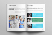 Medical Brochure Template, a Brochure Template by E-Type (Thumbnail 6 of 7)