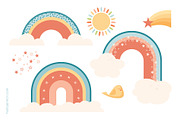Sky Ways Illustration Collection, a Decorative Illustration by hellojenrich (Thumbnail 4 of 12)
