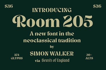 Room 205