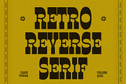 Florief, a Slab Serif Font by graphicook (Thumbnail 2 of 10)