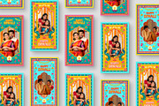 Happy Diwali Photo Frame Template, a Flyer Template by BrandPacks (Thumbnail 4 of 5)