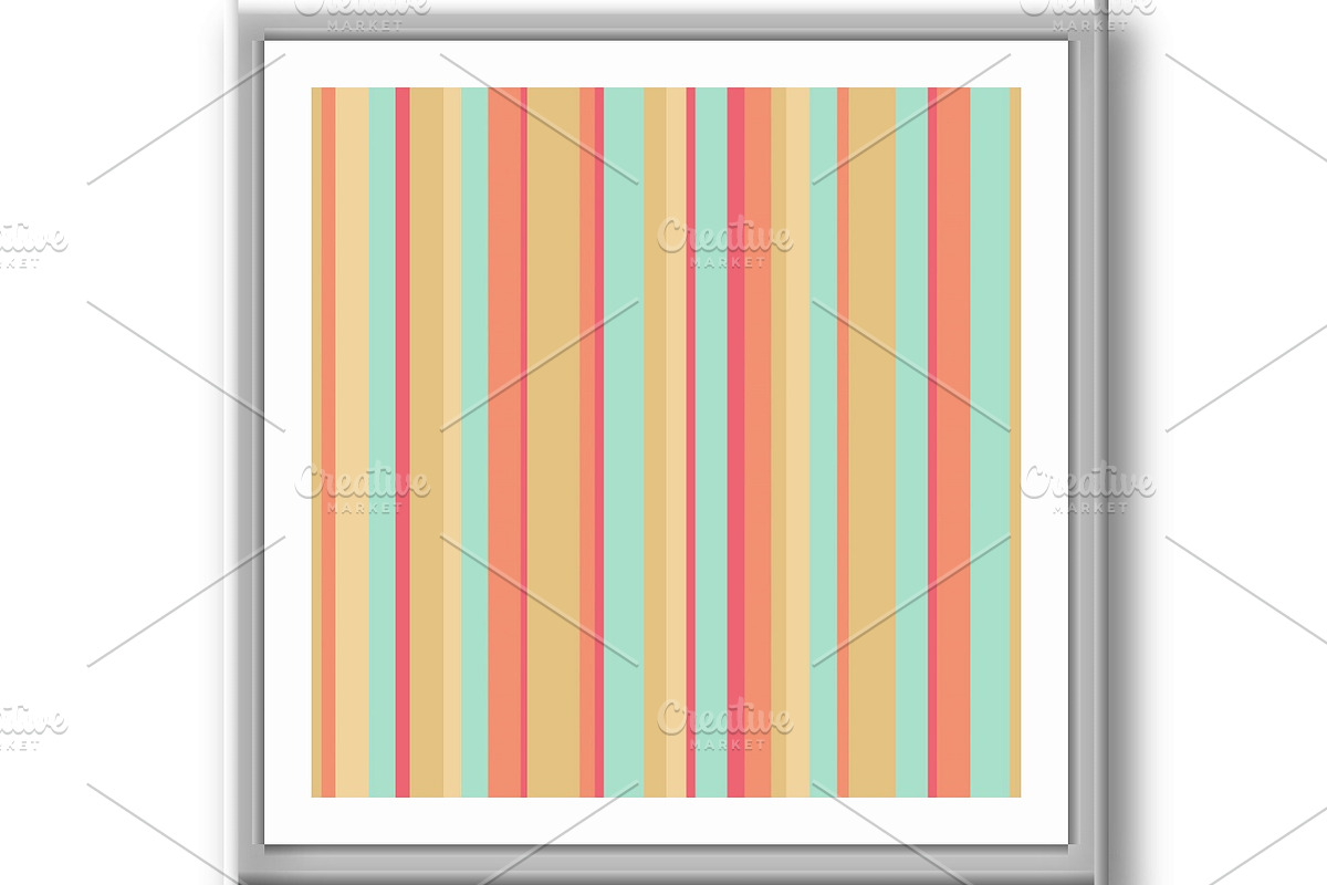 Abstract Vector Wallpaper With, a Decorative Illustration by FineArtStudio (Photo 3 of 3)