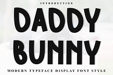 Daddy Bunny