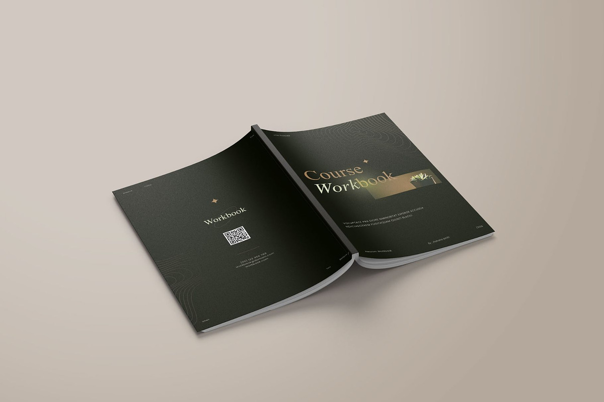 Course Workbook Template - Nezzom preview 4