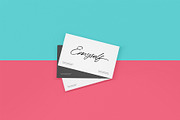 Senja script font, a Script Font by Emyself Design (Thumbnail 7 of 7)