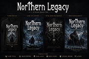 Northern Legacy, a Slab Serif Font by Wow Magic (Thumbnail 3 of 4)