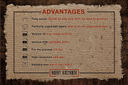 Vintage Beer Emblems Bundle, an Illustration by Harry Kasyanov (Thumbnail 9 of 9)