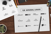 520 Premade Logo Bundle + Bonus, a Branding & Logo Template by XpertgraphicD (Thumbnail 8 of 76)