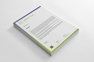 Letterhead Vol-01