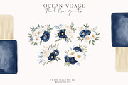 Ocean Voyage Collection, a Decorative Illustration by PeDe Designs (Thumbnail 13 of 26)