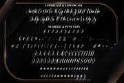 Anytimes | Script Font, a Handwritten Font by Scratchones (Thumbnail 7 of 9)
