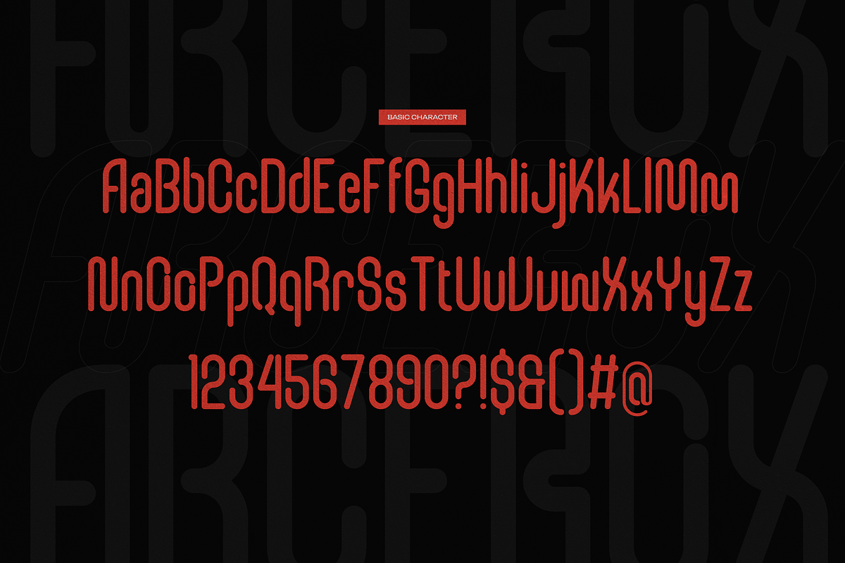 Arcerox | Display Geometric Sans, a Sans Serif Font by gracetype_studio (Photo 10 of 12)