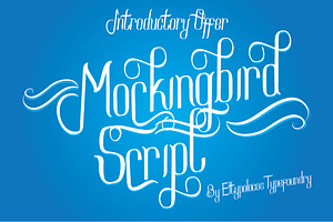 Mockingbird Script