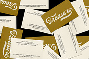ED Torinella - Vintage Script Font, a Script Font by Emyself Design (Thumbnail 10 of 10)