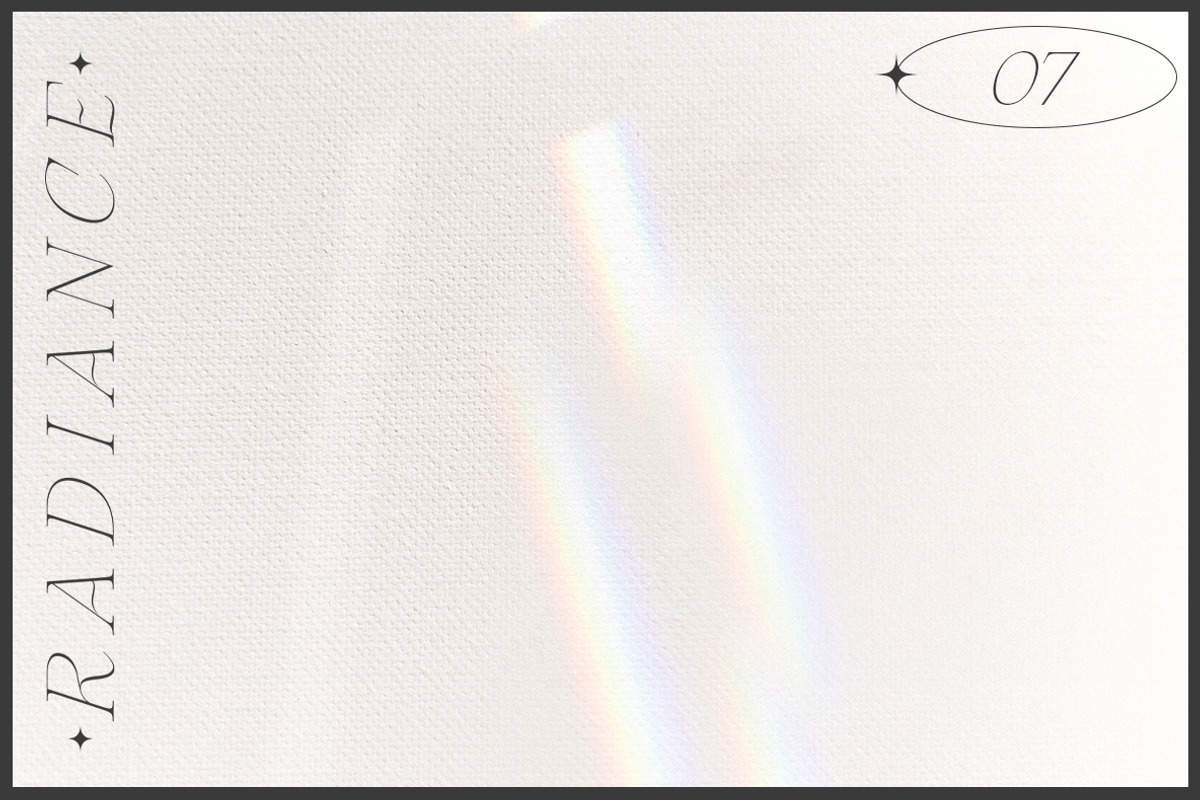 Radiance 19 Prism & Canvas Elements, an Abstract Photo by Melanie Helena (Photo 8 of 17)